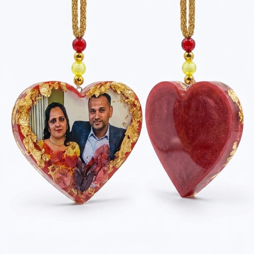 Car Hanging Resin Handmade 